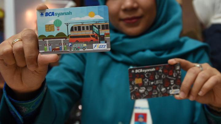 Aset BCA Syariah Tumbuh 18,1 Persen per April Tahun Ini