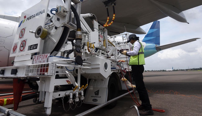 Fuel Surcharge Tiket Pesawat Naik Jadi Maksimal 50 Persen