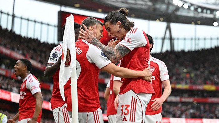 Arsenal Kalah Selisih Gol dengan Man City, Arteta: Terpenting Menang!  
