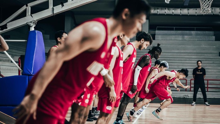 Menuju Pra-Kualifikasi Piala Asia, Perbasi Jaring Atlet IBL dan Luar Negeri  