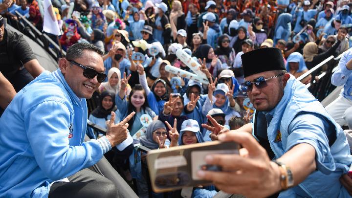Gubernur Kaltim Terpilih Bantah IKN Mangkrak Setelah Anggaran Otorita Dipangkas