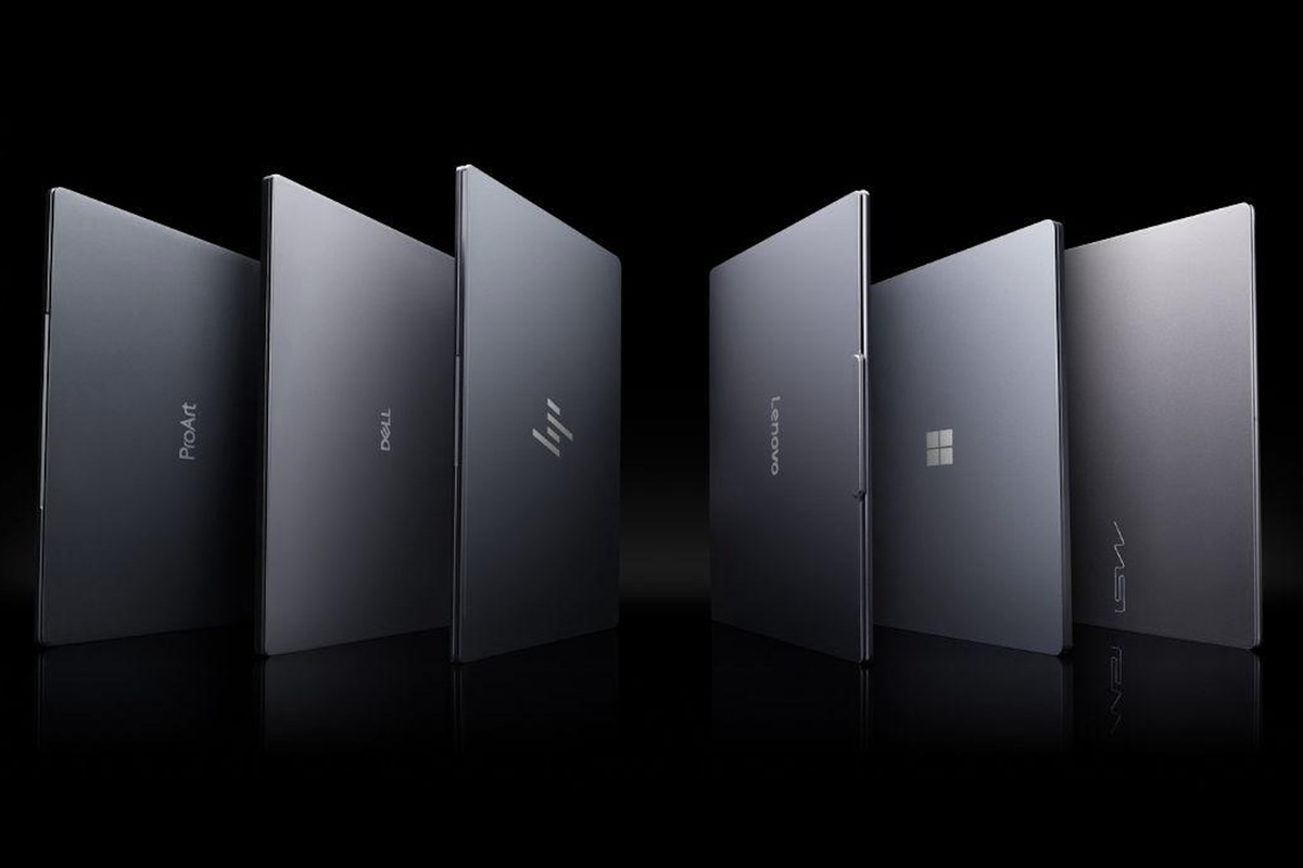 8 Laptop Pertama dengan Nvidia RTX Spark, Bisa Jalankan AI Setara Server  