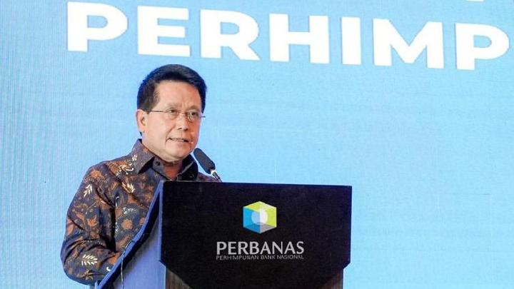 Rupiah Tertekan, Perbanas: Perbankan dalam Kondisi Sehat