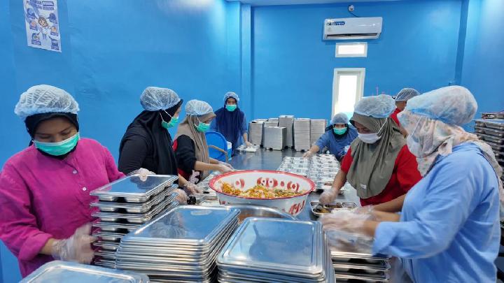BGN: Insentif ke SPPG Tak Lagi Merata Rp 6 Juta per Hari