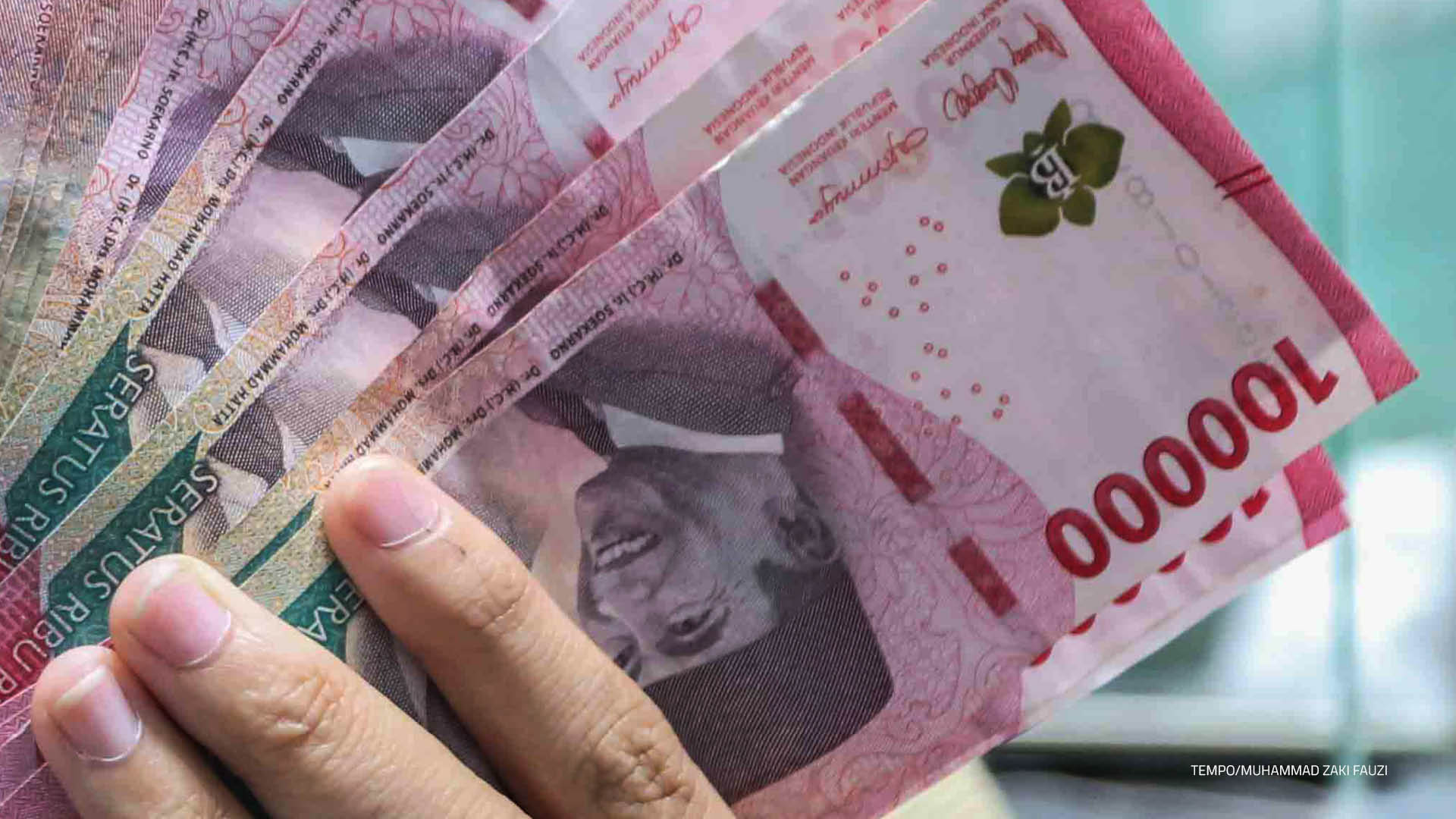 Daya Tahan Penguatan Rupiah
