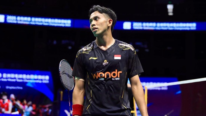 Atlet Tunggal Putra Yohanes Saut Mundur dari Pelatnas PBSI  