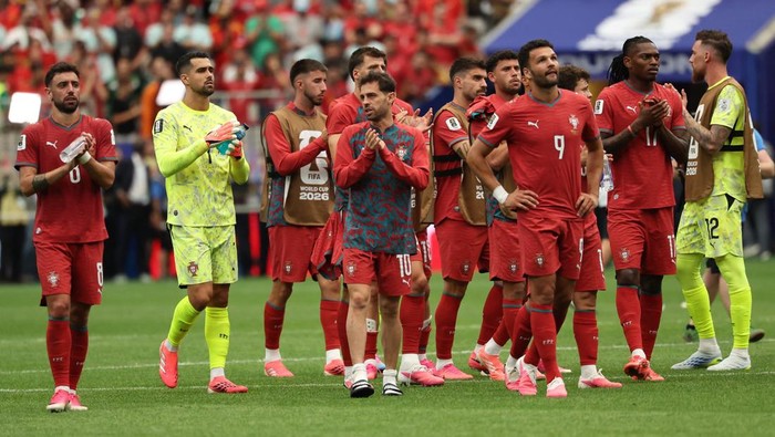 Update Piala Dunia 2026: 13 Negara Resmi Lolos ke 16 Besar 