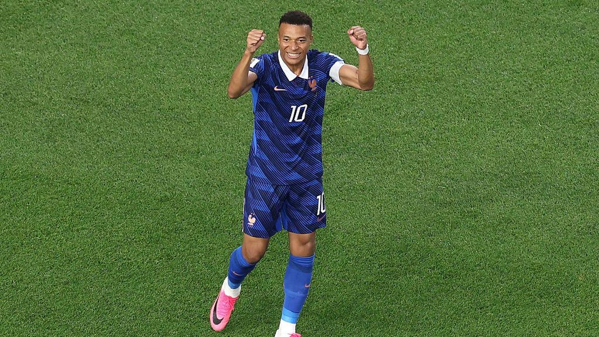 Mbappe Pimpin Daftar Top Skor Piala Dunia 2026, Salip Messi 