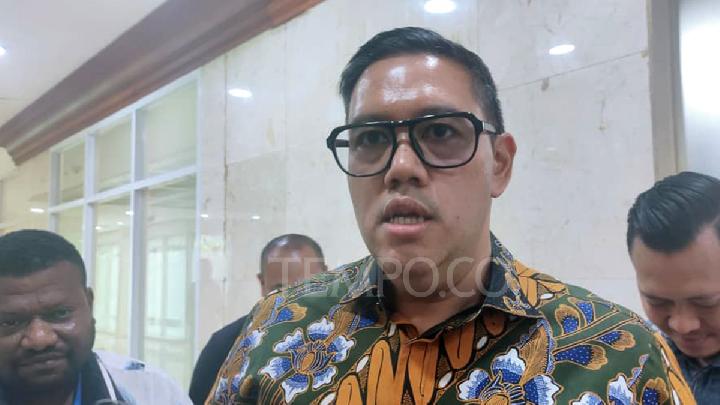 Komisi I DPR Janji Libatkan Publik dalam Pembahasan RUU KKS