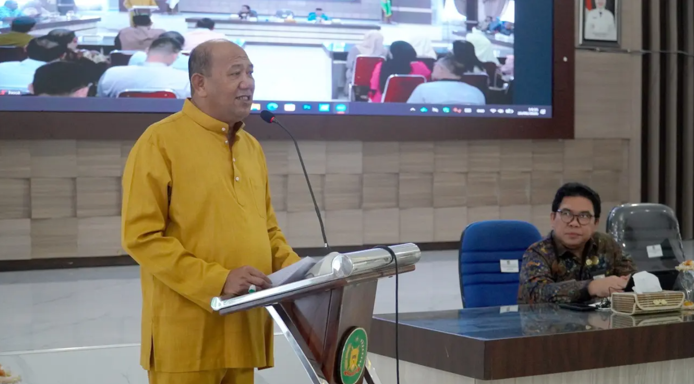 Ditangkap KPK, Bupati Langkat Syah Afandin Dicopot dari Kursi Ketua DPW PAN
