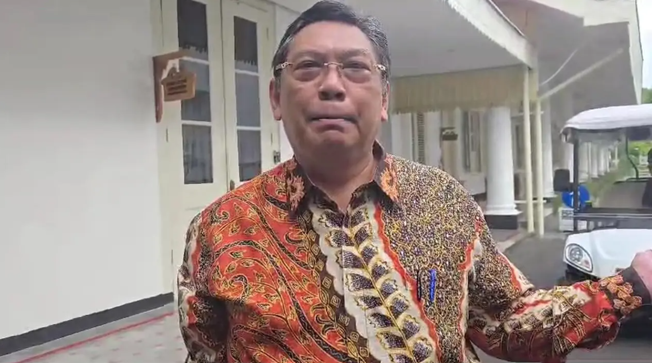 RUU Keamanan Siber Dibahas, DPR Minta Draf Dirahasiakan