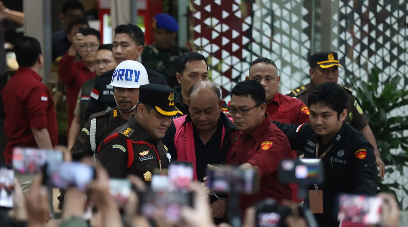 TNI Polri di Pusaran Korupsi MBG