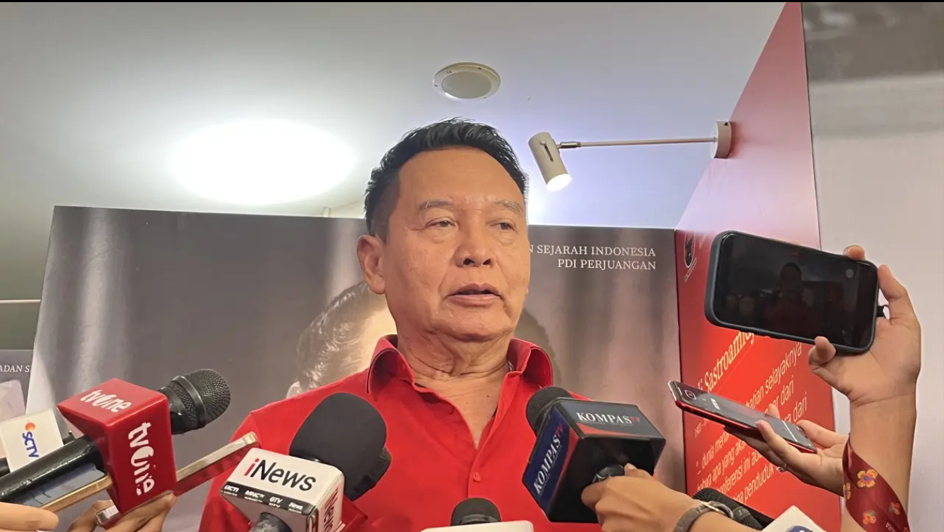 PDIP Sebut Latihan Militer Calon Manajer Kopdes Tak Relevan